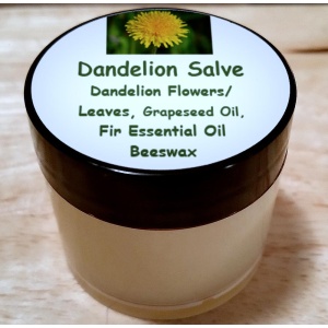 Dandelion Salve