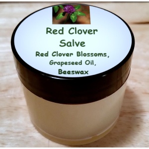 Red Clover Salve